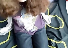 Amateur Crossdresser getting Fucked Unknown p