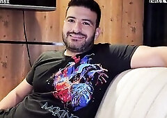 Interracial FMM swinger 3some with my ally's wife, a curvy black-skinned mother I'd like to fuck - Brian Evansx