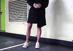 My new task, dirty smelly piss and sperm