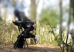 DIQSUQR - CRUISING HUMP CUMDUMP!