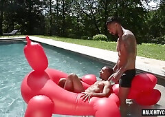 Mexican Homo Ass-Fuck Orgy With Popshot