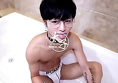Chinese Yan Minghao In Hotel Get Fucked