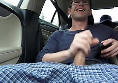 ColbyKnox: Good fucking in a car