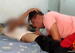 Gargling the security guard