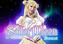 Sailor Moon: Eternal A XXX Parody