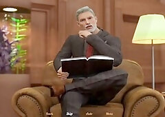 DILF Chronicles exploring old desires with hung straight guys