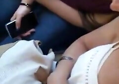 I'm Watching Your Cleavage