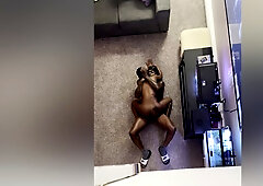 Passionate Fuck, His Dick Was Deep Inside My Stomach (pt.1)