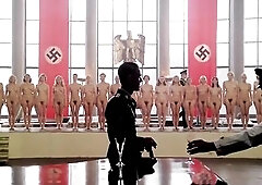 Paola Senatore, Malisa Longo, Teresa Ann Savoy, Patrizia Webley, Loretta Persichetti, Michele Starck - Naked scene compilation from Salon Kitty