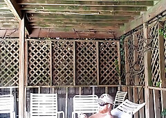 Ginger Displaying off in Public, Urinating, Toying with Hisself