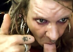 Sissy 1st time screwed sucking small old chap