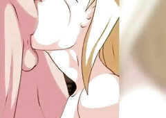 Anime de Naruto blow job (F0untainP)