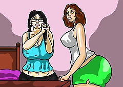 The Proposition: Pawg Milf BBC gangbang - Interracial