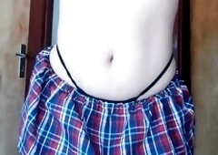 Sexy Youthful Sweetheart eighteen Years Old