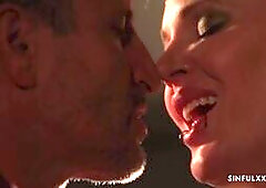 The way George knew how to make her come hard makes it impossible for her to forget him. She decides to give him a booty call and YES, there he comes.