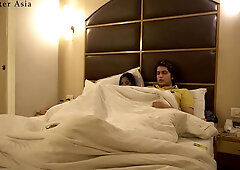 Today Exclusive- Desi Girl Sex With Call Girls Part 1