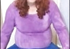 Real-amateur-homemade-video, sissy-crossdress