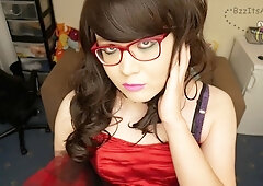Touch Exactly Where I Say Slut X Femdom Joi