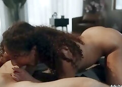 Curvy Latina Liv Revamped Takes Chad Alvas Big Dick In Ass