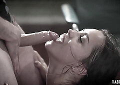 Alina Lopez - Devastated Teen Fucked By Her Dad