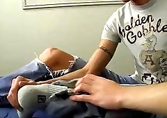 College gay dorm porn 69 Sucking Leads To Fucking