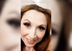 Ive been out, but all i could think of is u and coming home, giving a kiss u and making love to u! POV solo stripping, giving a kiss, mounting u and r