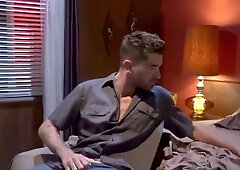 Gay Porn And Chris Damned - Make Himself To The Top While Smelling A Worn Underwear 7 Min