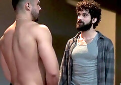 Three Wishes - A Raw but Sensual Gay Experience - Seth Santoro, Tegan Zayne