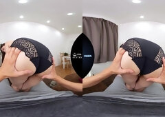 Mature Japanese Wife Craves Deep Sensual Pleasure In VR