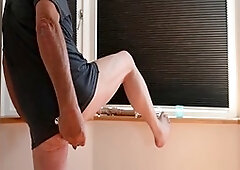 Gay guys, amateur gay anal, sex toy