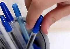 Slim4K - Luna Umberley - Teen enticed into quickie with BF