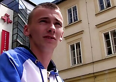 Czech Hunter: Seducing the Naive in Prague