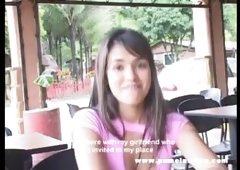 Colombian Lesbian Fun