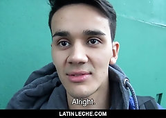 LatinLeche - Youthfull Columbian used for the Camera