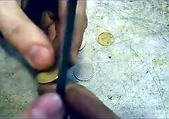 HOW TO MAKE a Favourable Coin. Harvey Dent COIN. BATMAN. THE DARKSOME KNIGHT. MOST GOOD.