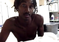 Sorry For Waking U, Blow job Role Play POV