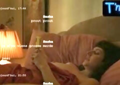 Valerie Tellos Butt,  Breasts Scene  in Fleur De Peau