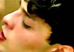 Gorgeous Twink Fucked Bareback