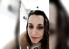 I love sexy and lengthy washroom.This episode features me playing with myself in the bathtub. I finger myself and rub my snatch during the time that I