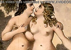 retro erotica
