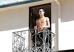 Sexy Twinks In Tats Banging