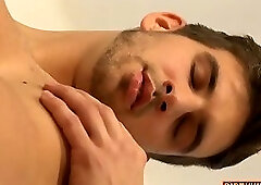 Muscle gay dp with cumshot