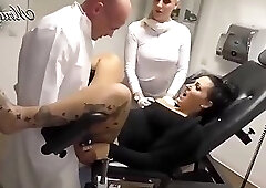 Gynecologist Fucks Patient