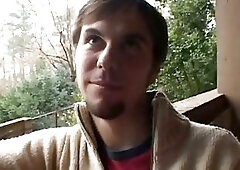 Twink guys penis sucking and fucking