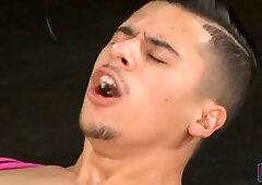 Jock Feels The Need For Hard Nailining