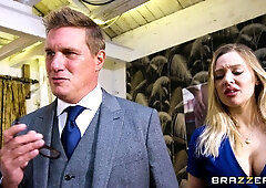 Valentina's Ass Is A Work Of Art With Danny D, Valentina Bianco - Brazzers