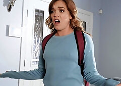 BRAZZERS Gilf fucks my BF! WTF?! - Sally D'Angelo