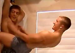 Vintage- Devin Tickled (Masta Lewis - bows)