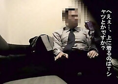 Suit Wish スーツファンタジー - 先生disk2 坂口先生下着撮影と勃起チ○ポ-