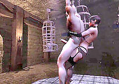 Group cfnm femdom, cfnm anal ffm, bdsm latex anal cum